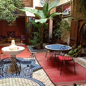 Riad L'harmattan ***