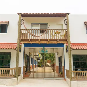 Inn Hacienda Bambú **