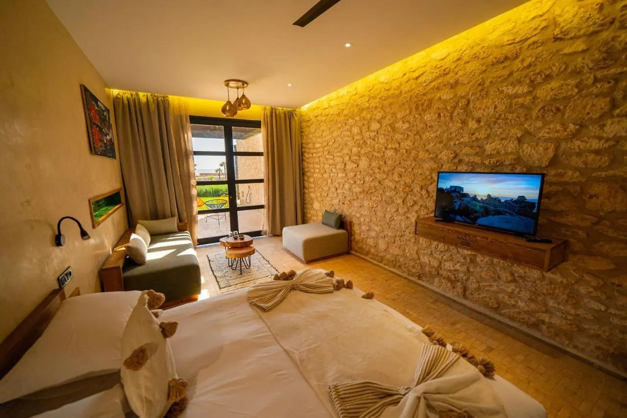 ****  Baberrih Hotel Hospitality Palaces & Resorts Esauira Marruecos
