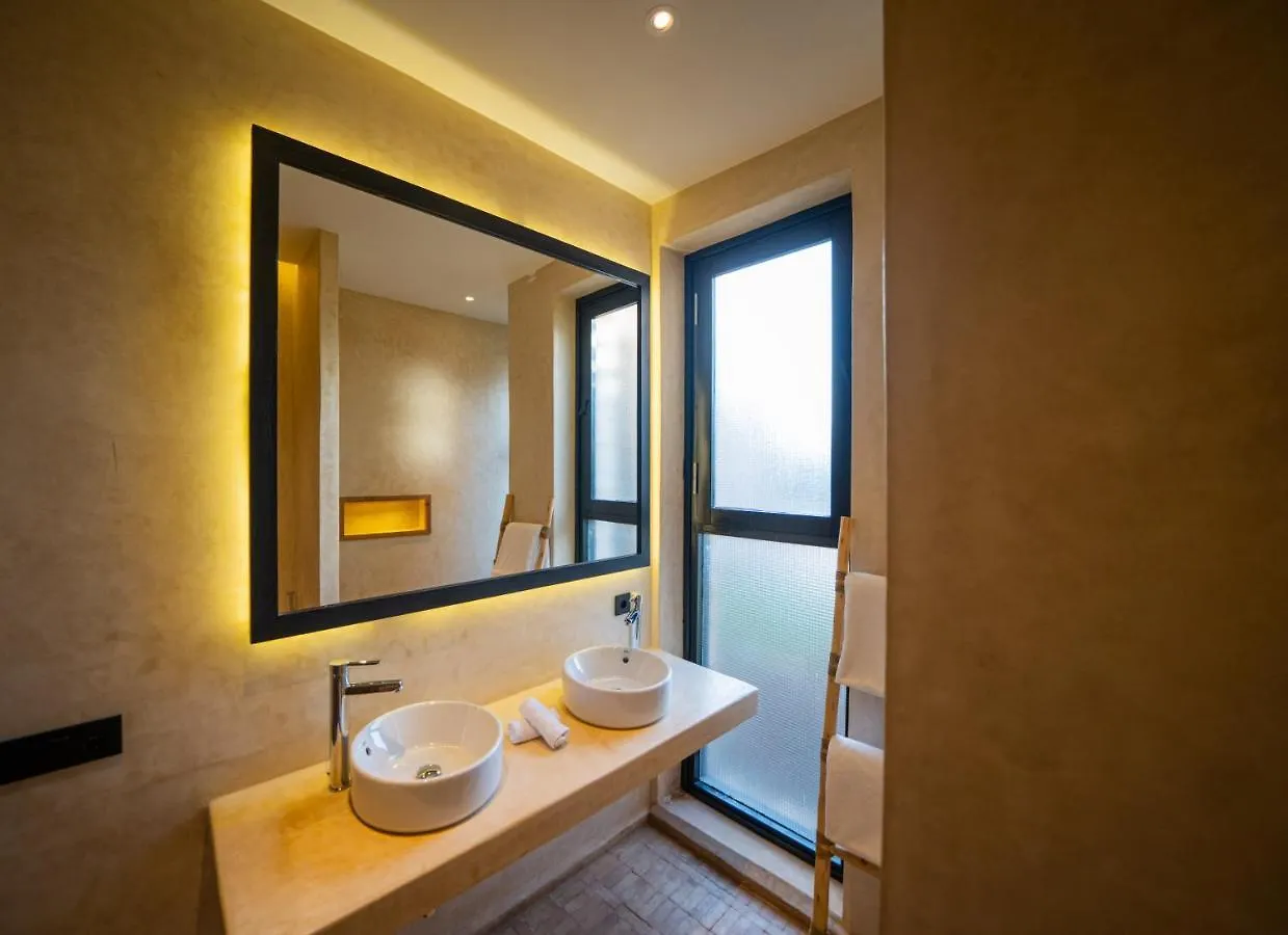 Baberrih Hotel Hospitality Palaces & Resorts Esauira 4*,