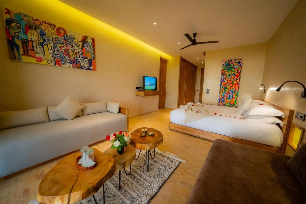 Baberrih Hotel Hospitality Palaces & Resorts Esauira 4*,  Marruecos