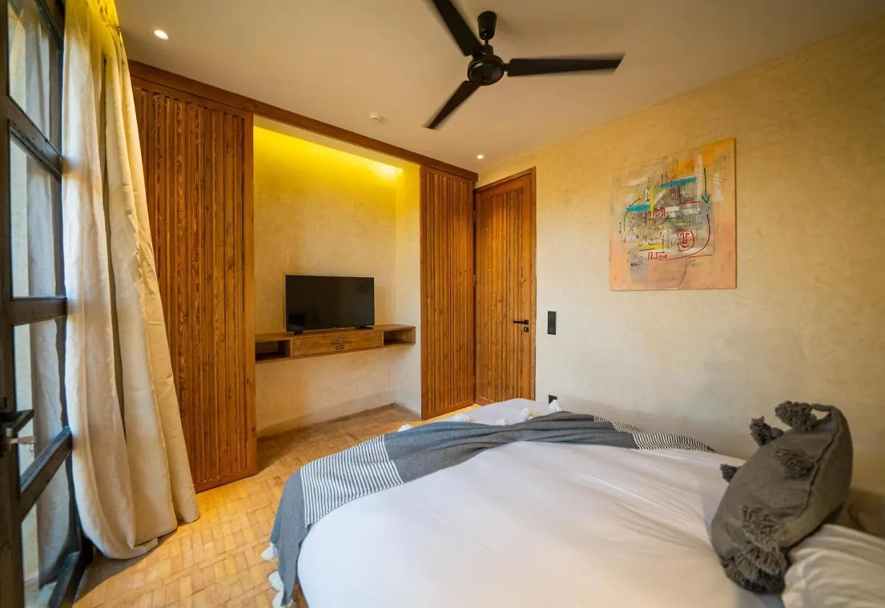 Baberrih Hotel Hospitality Palaces & Resorts Esauira