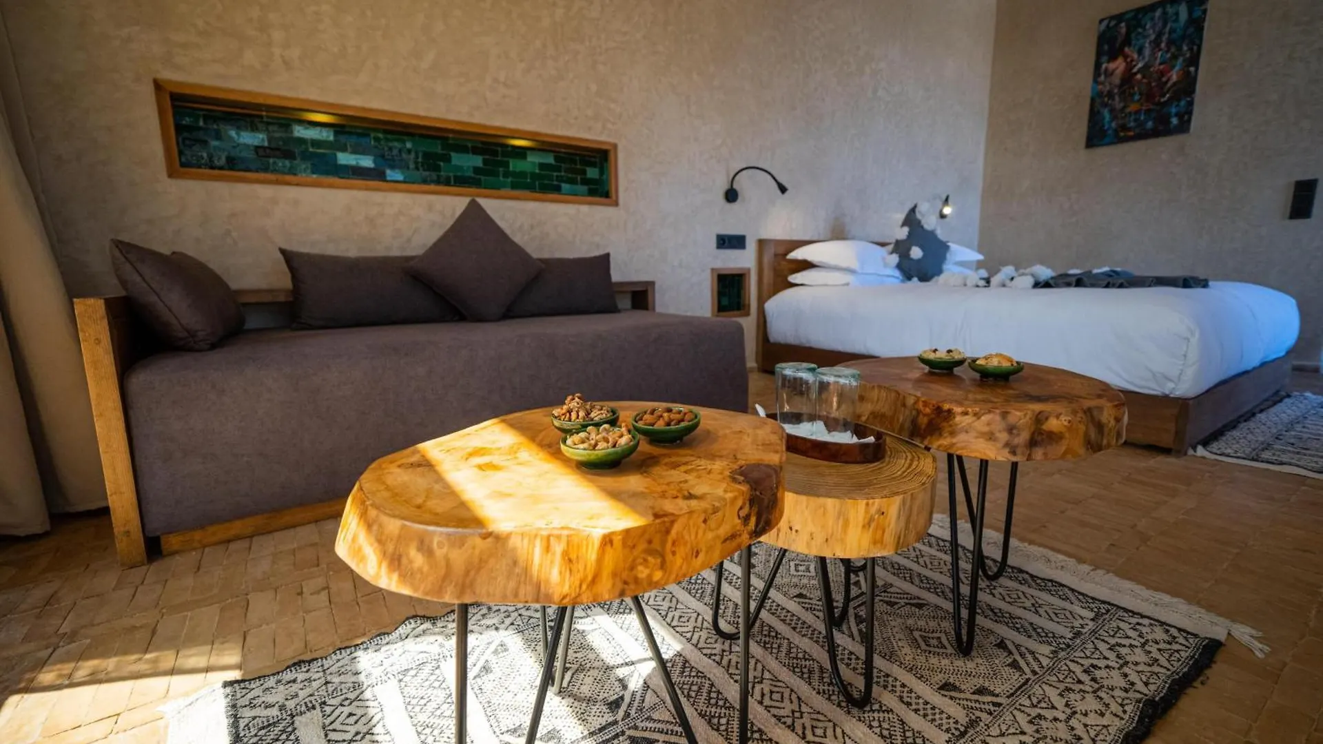Baberrih Hotel Hospitality Palaces & Resorts Esauira Marruecos